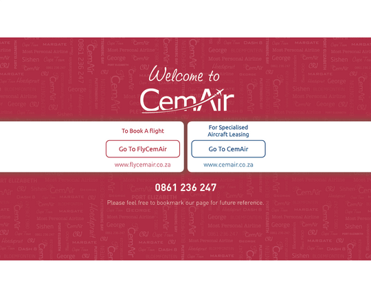 CemAir Logo