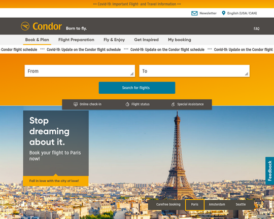 Condor Logo