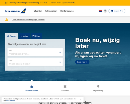 Icelandair Logo
