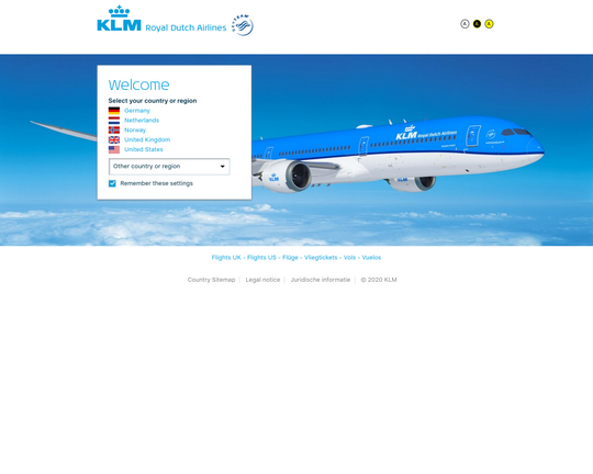 KLM