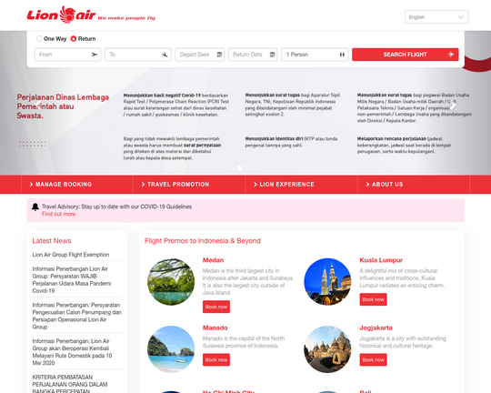 Lion Air Logo