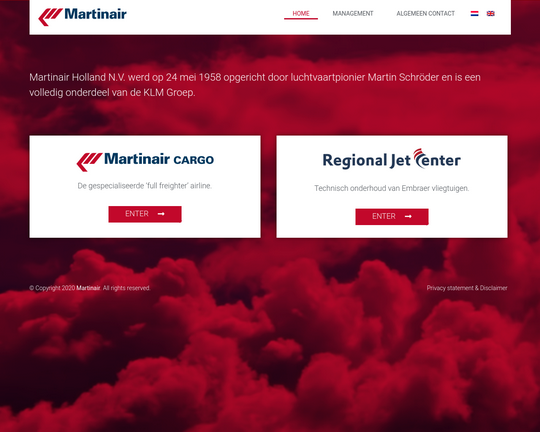 Martinair Logo