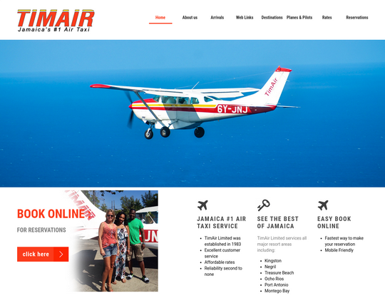 Tim Air Logo