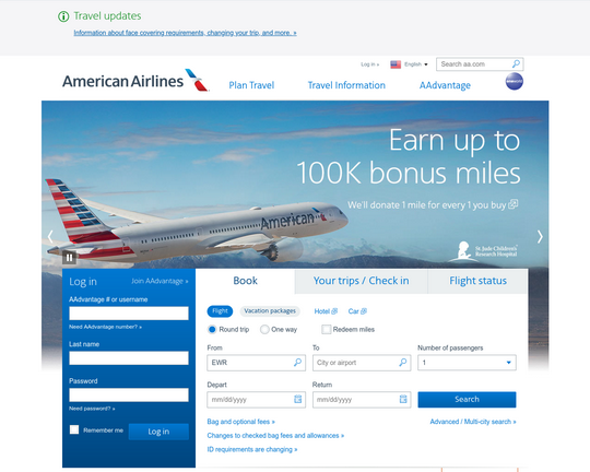 US Airways Logo