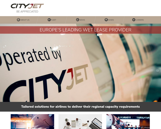 VLM Airlines Logo