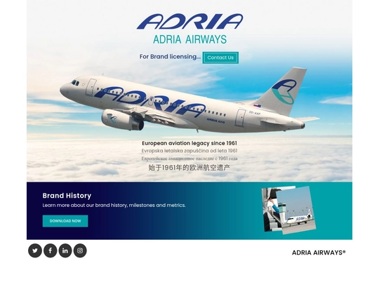 Adria Airways