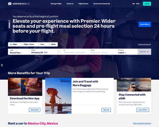 Aeromexico