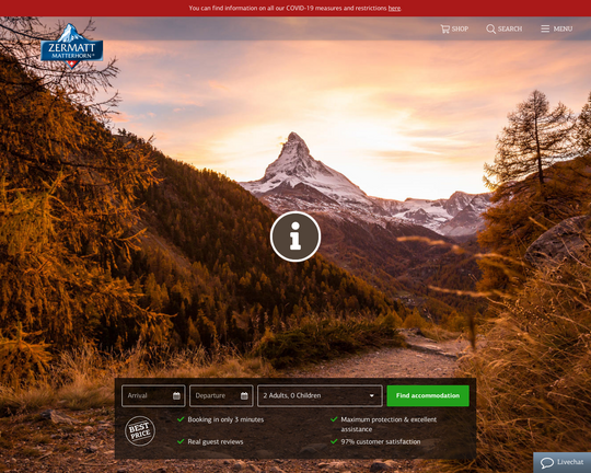 Air Zermatt Logo