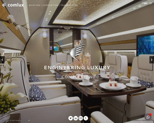 Comlux Logo