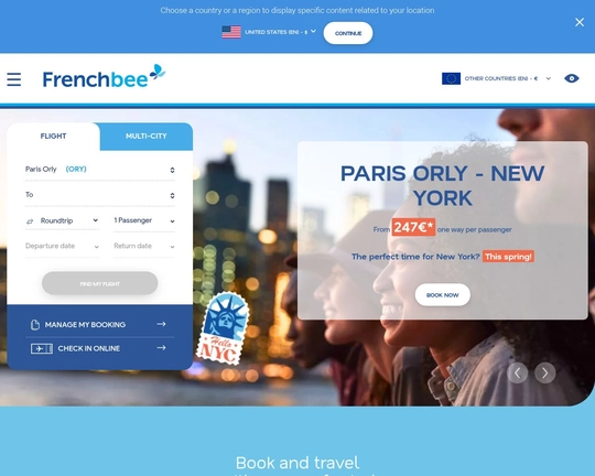 French Bee