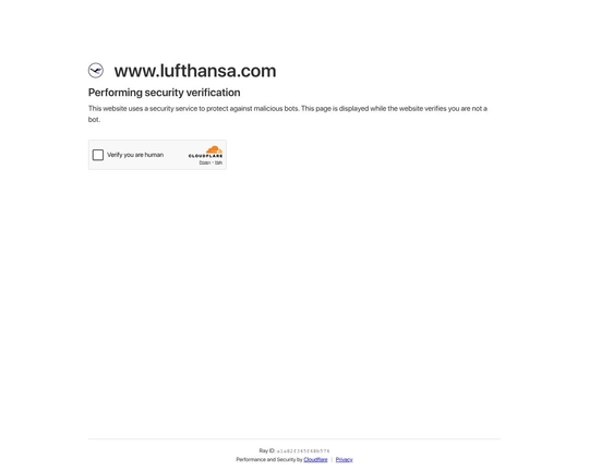 Lufthansa Logo