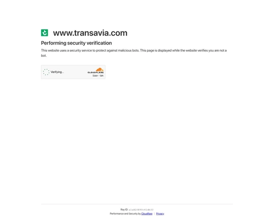 Transavia.com Logo