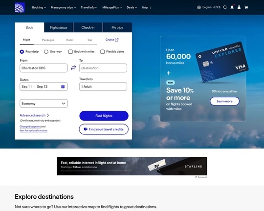 United Airlines