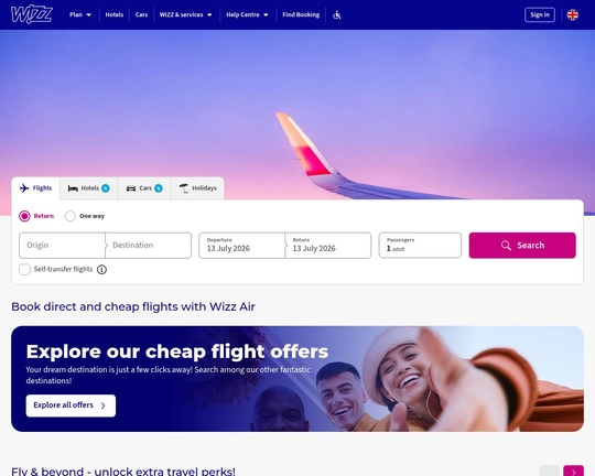 Wizz Air